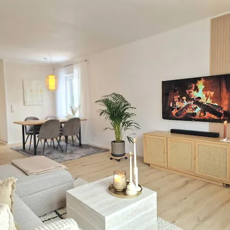 Willingenhome Apartment *