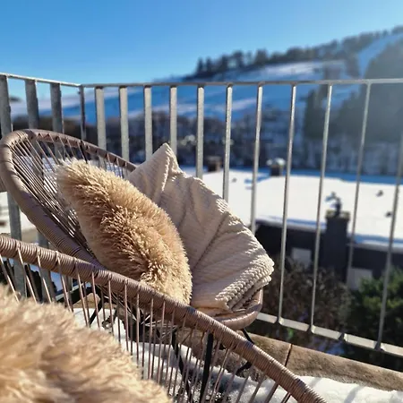 Willingenhome Apartment Willingen (Upland)