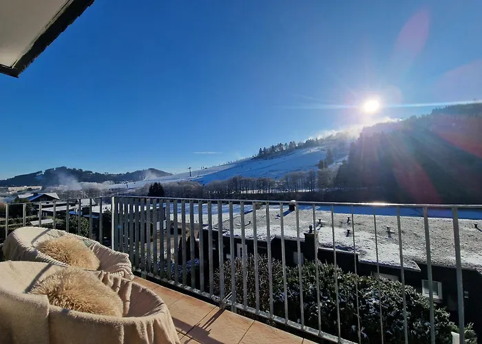 Willingenhome Appartement Willingen (Upland)