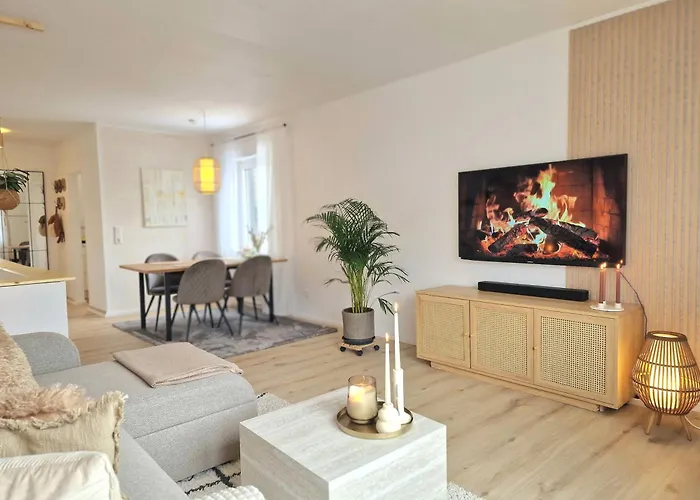 Willingenhome Appartement *