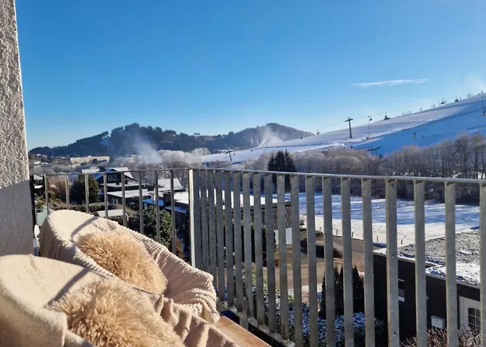 Willingenhome Appartement *