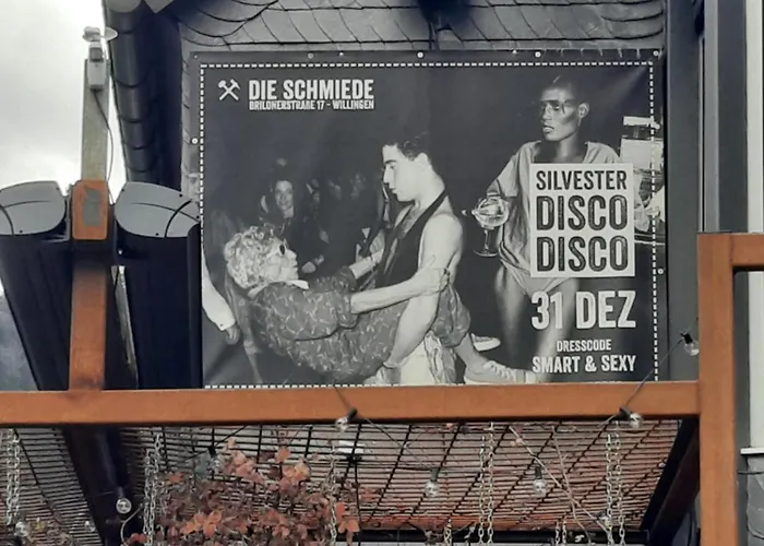 Appartement Willingenhome Willingen (Upland)