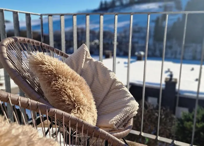 Willingenhome Appartement Willingen (Upland)